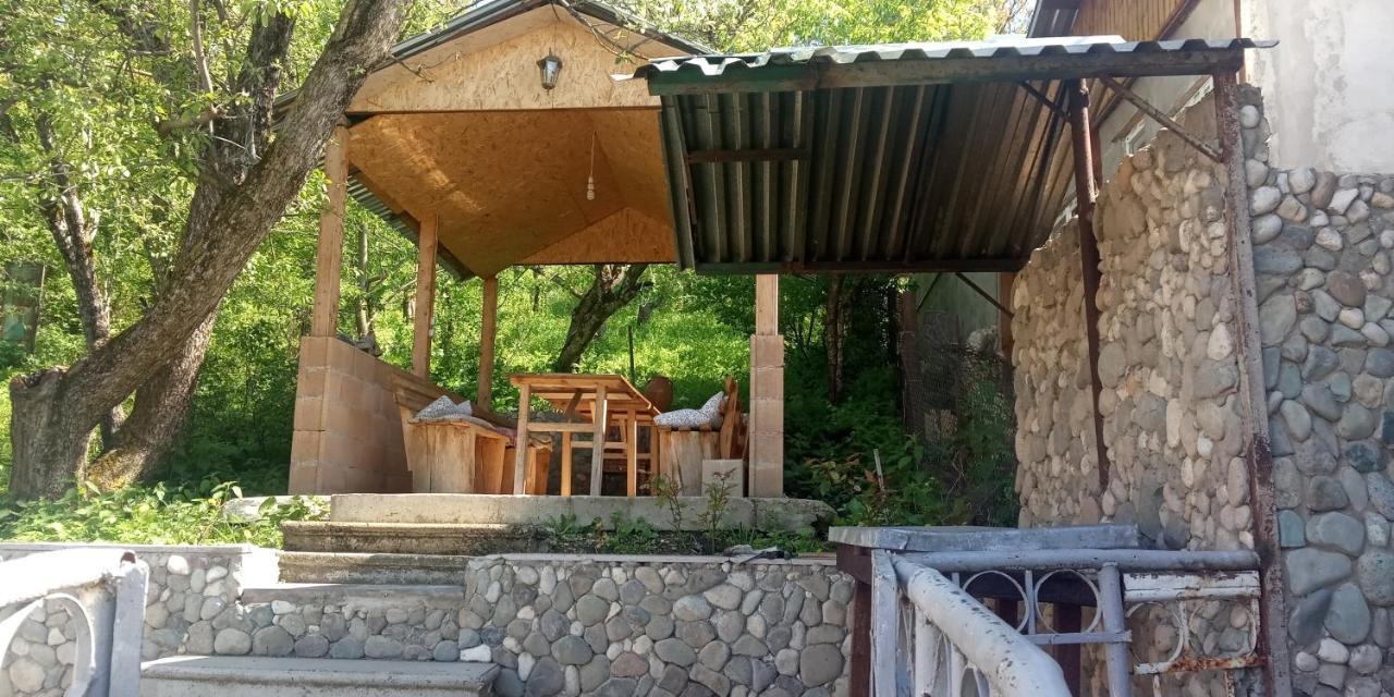 Bbq House Apartamento Dilijan Exterior foto