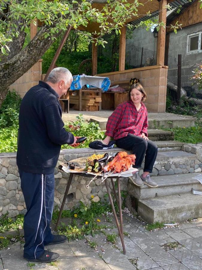 Bbq House Apartamento Dilijan Exterior foto