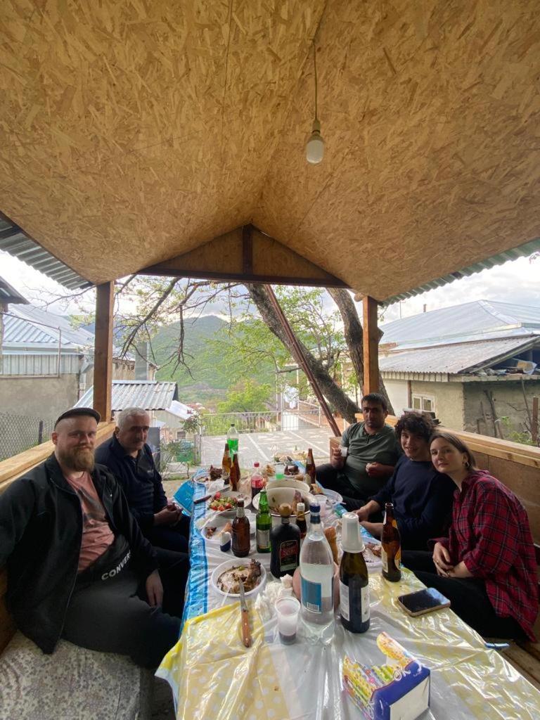 Bbq House Apartamento Dilijan Exterior foto
